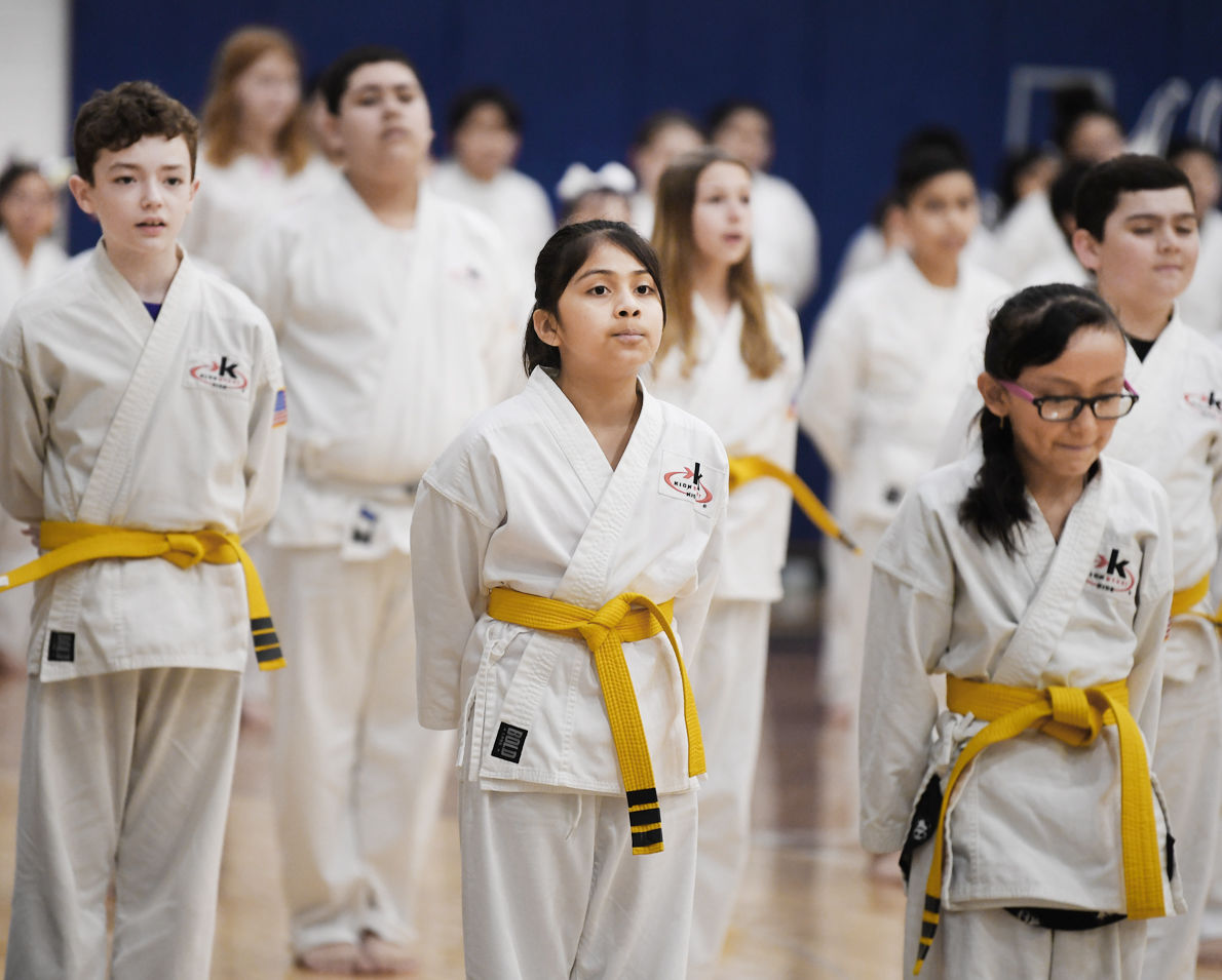 Chuck Norris Belt Ceremony 18.jpg